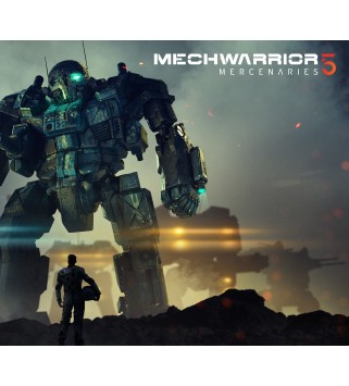 MechWarrior 5: Mercenaries XBOX One / Xbox Series X|S / Windows 10/11 Xbox One Key 
